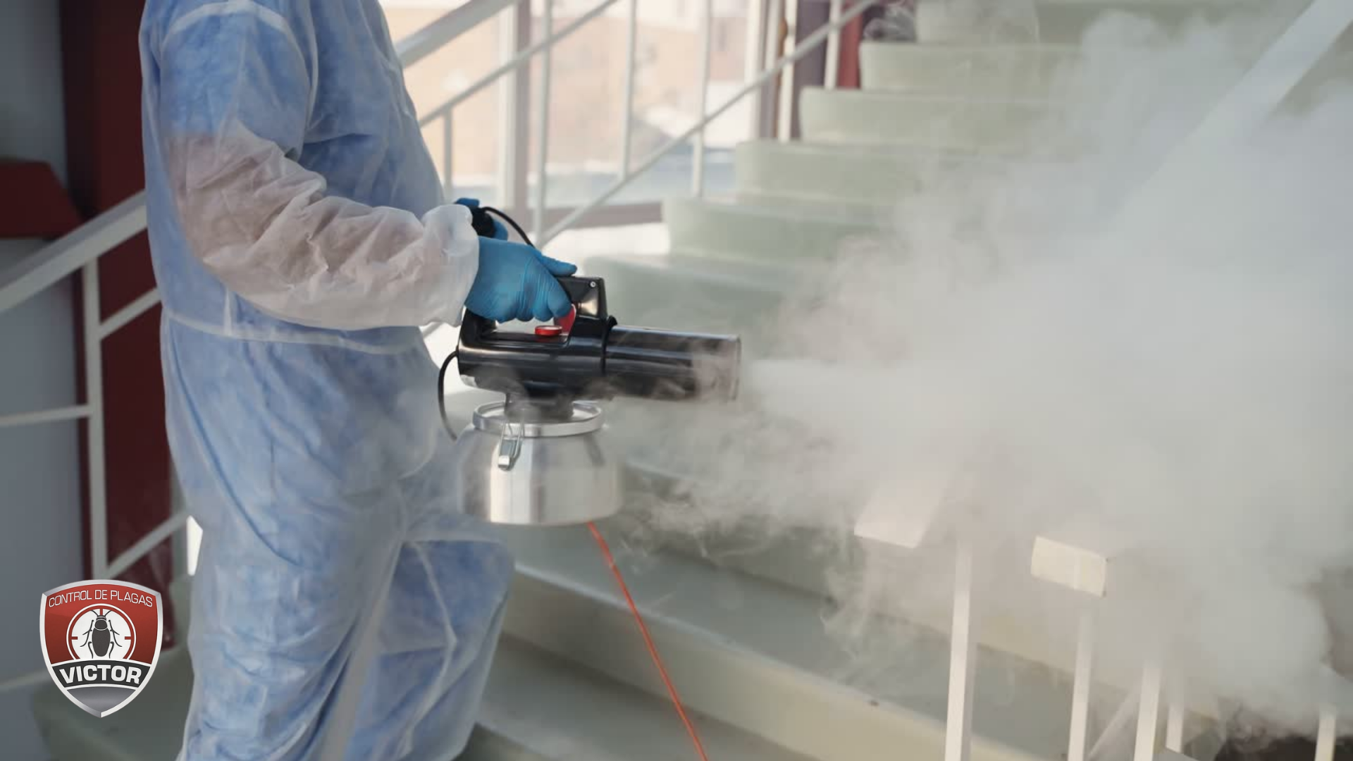 Fumigación Comercial